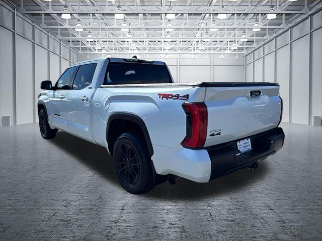 2024 Toyota Tundra Limited 4WD