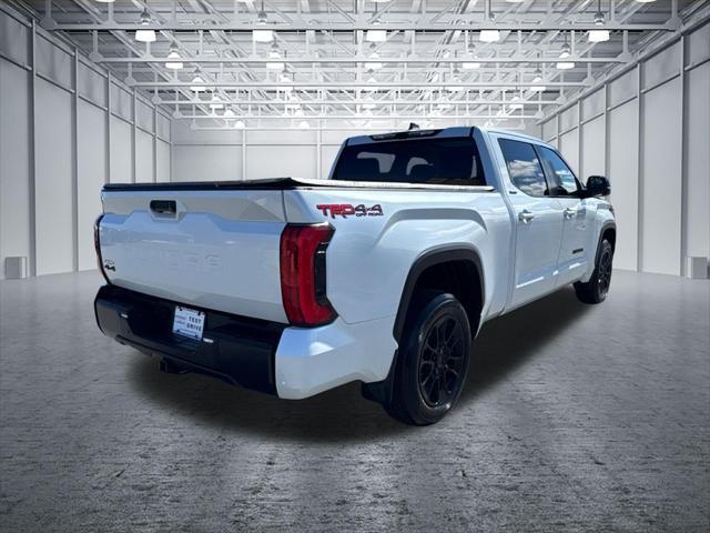 2024 Toyota Tundra Limited 4WD