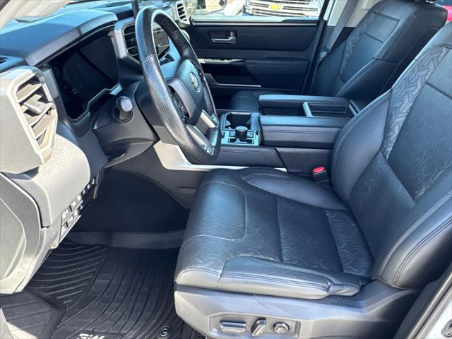 2024 Toyota Tundra Limited 4WD