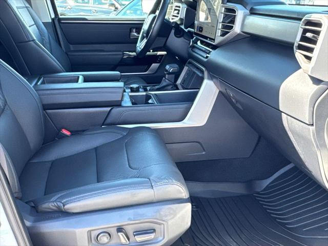 2024 Toyota Tundra Limited 4WD