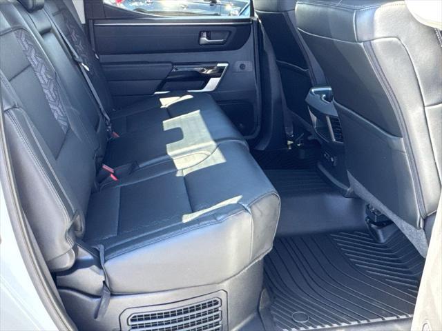 2024 Toyota Tundra Limited 4WD