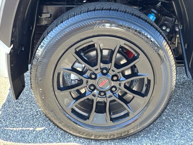 2024 Toyota Tundra Limited 4WD