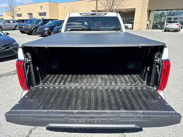 2024 Toyota Tundra Limited 4WD