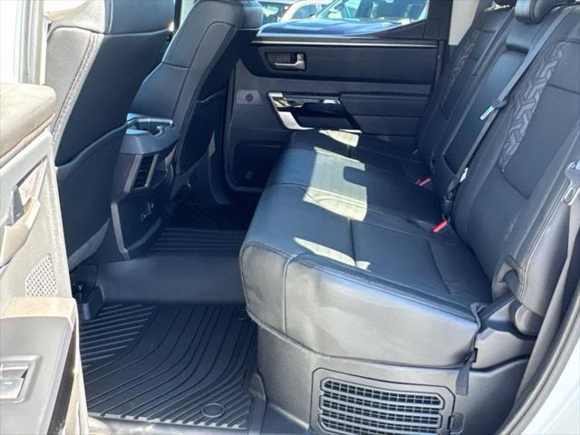 2024 Toyota Tundra Limited 4WD