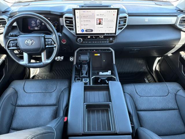 2024 Toyota Tundra Limited 4WD