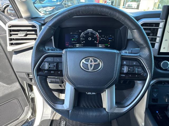 2024 Toyota Tundra Limited 4WD