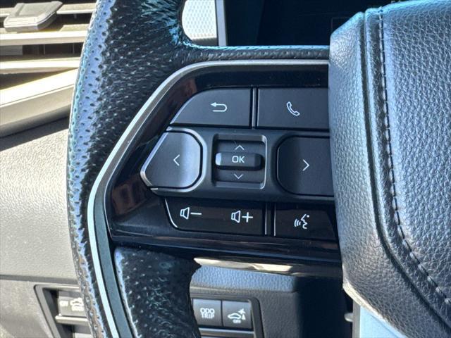 2024 Toyota Tundra Limited 4WD