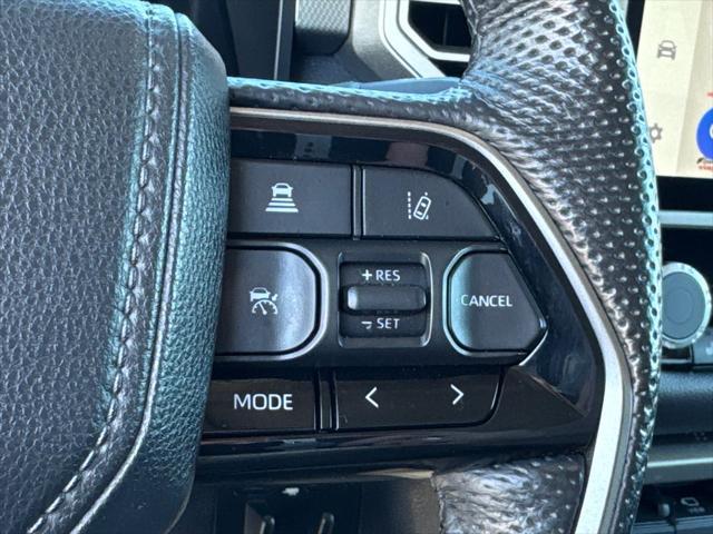 2024 Toyota Tundra Limited 4WD