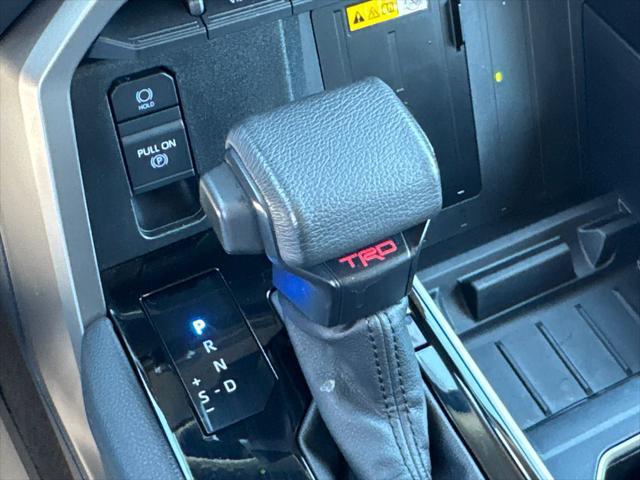 2024 Toyota Tundra Limited 4WD