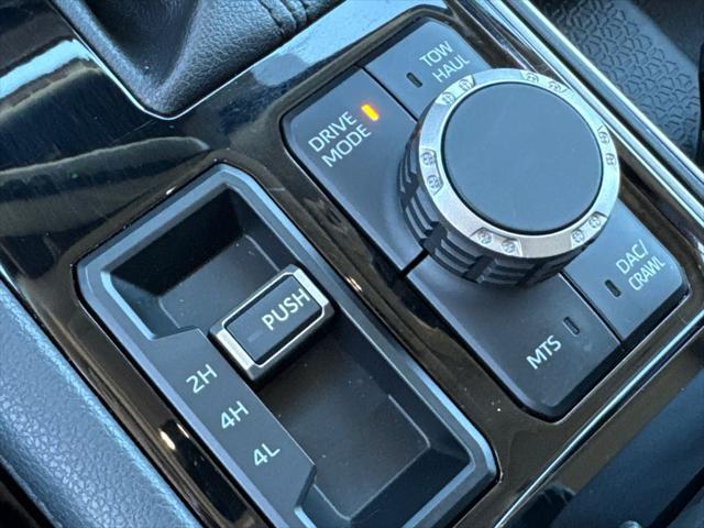 2024 Toyota Tundra Limited 4WD