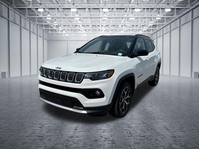 2025 Jeep Compass Limited 4x4