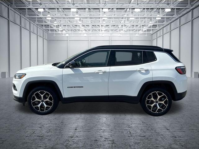 2025 Jeep Compass Limited 4x4