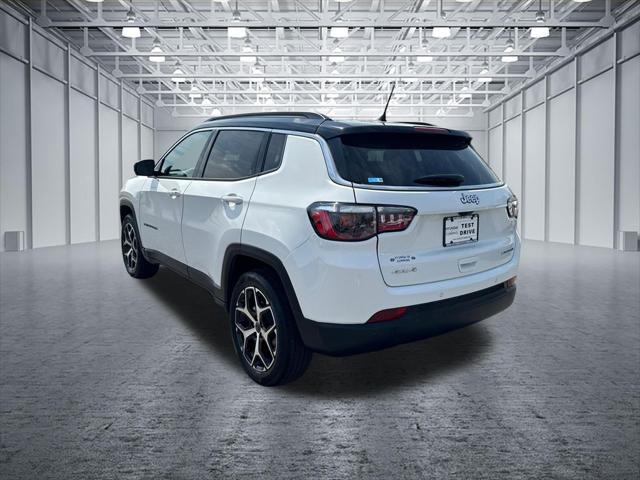 2025 Jeep Compass Limited 4x4