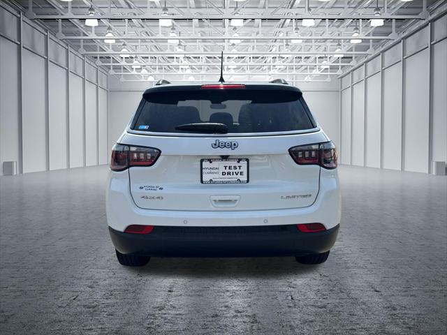 2025 Jeep Compass Limited 4x4