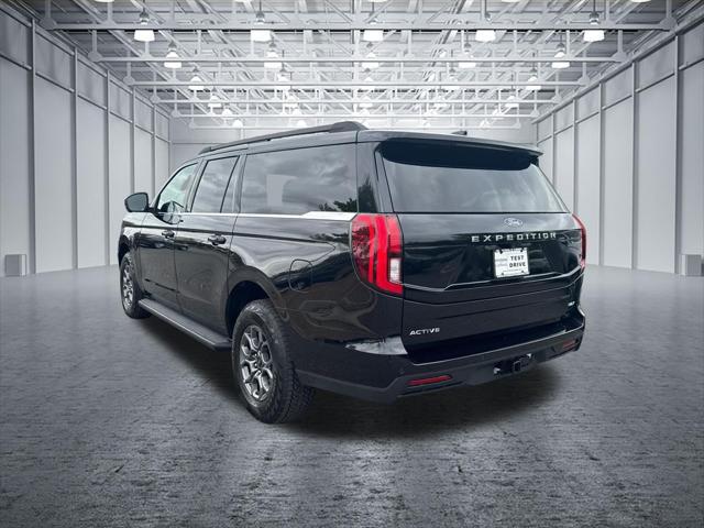 2025 Ford Expedition Active MAX