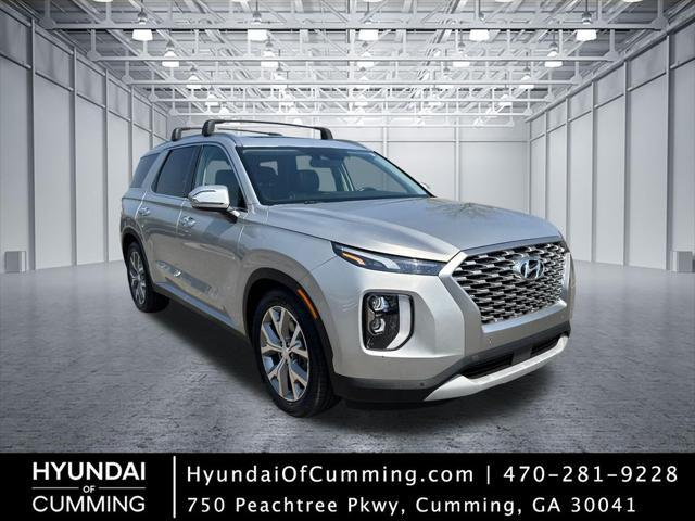 2022 Hyundai Palisade SEL for sale in CUMMING, GA
