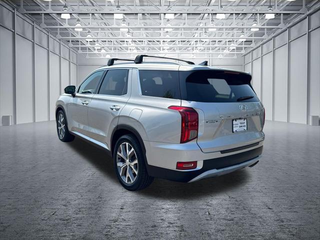 2022 Hyundai Palisade SEL