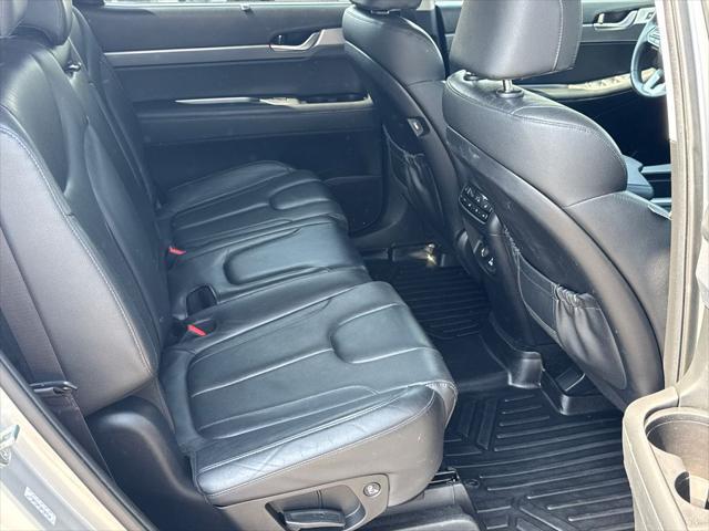 2022 Hyundai Palisade SEL