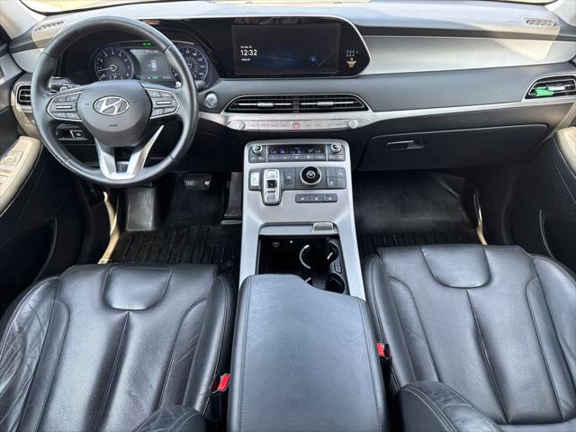 2022 Hyundai Palisade SEL