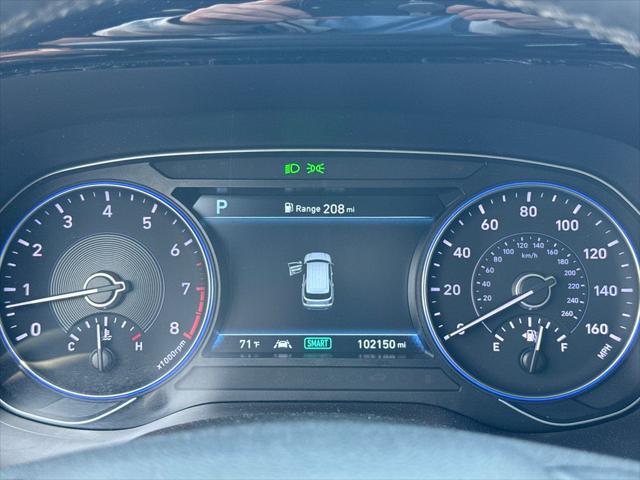 2022 Hyundai Palisade SEL