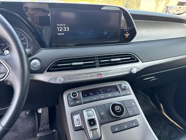 2022 Hyundai Palisade SEL