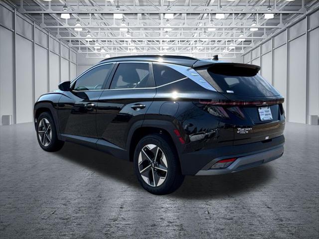 2025 Hyundai Tucson Hybrid SEL Convenience