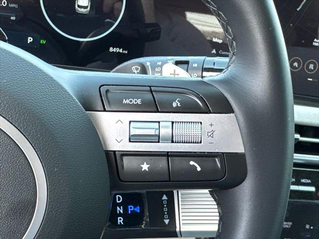2025 Hyundai Tucson Hybrid SEL Convenience