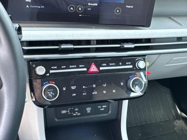2025 Hyundai Tucson Hybrid SEL Convenience