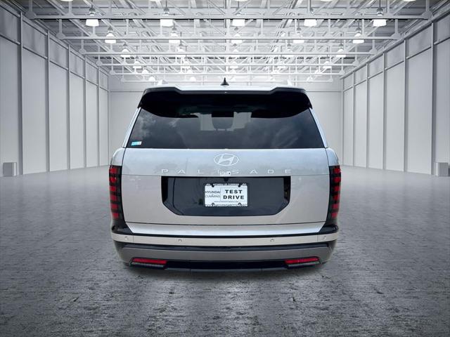 2026 Hyundai Palisade Limited
