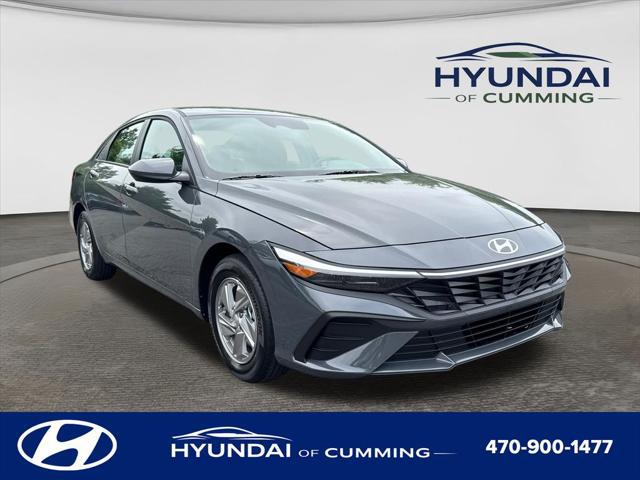 2026 Hyundai Elantra SE for sale in CUMMING, GA