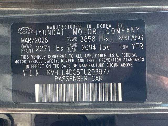 2026 Hyundai Elantra SE
