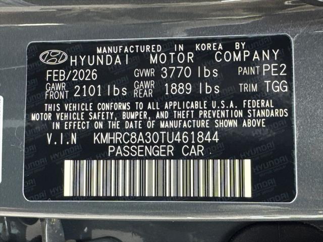 2026 Hyundai Venue SEL