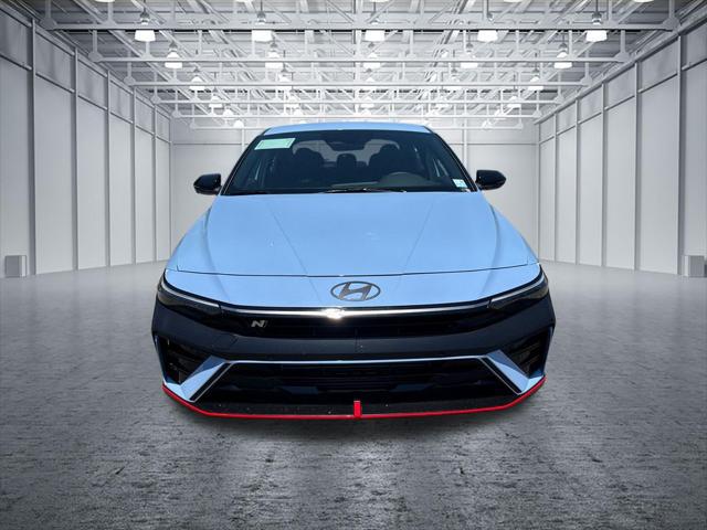 2026 Hyundai Elantra N