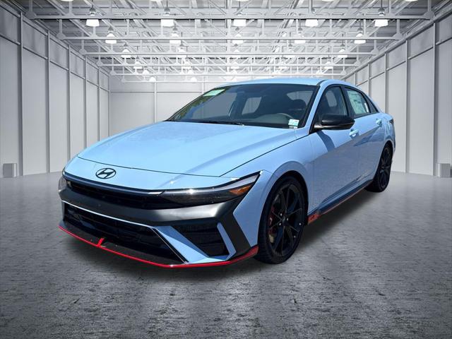 2026 Hyundai Elantra N