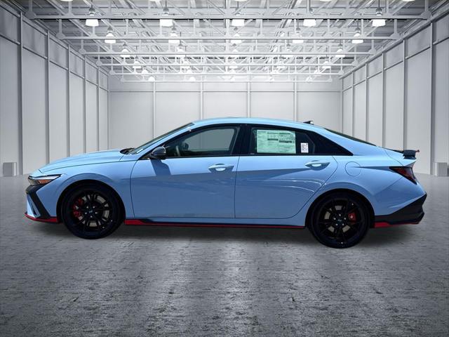 2026 Hyundai Elantra N