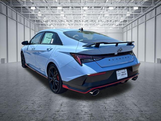 2026 Hyundai Elantra N