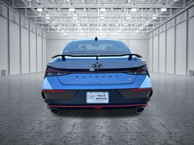 2026 Hyundai Elantra N