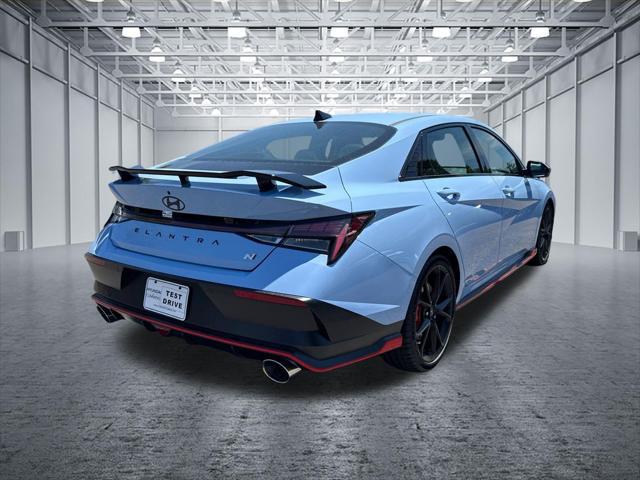 2026 Hyundai Elantra N