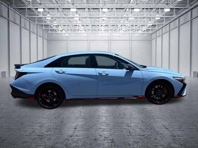 2026 Hyundai Elantra N