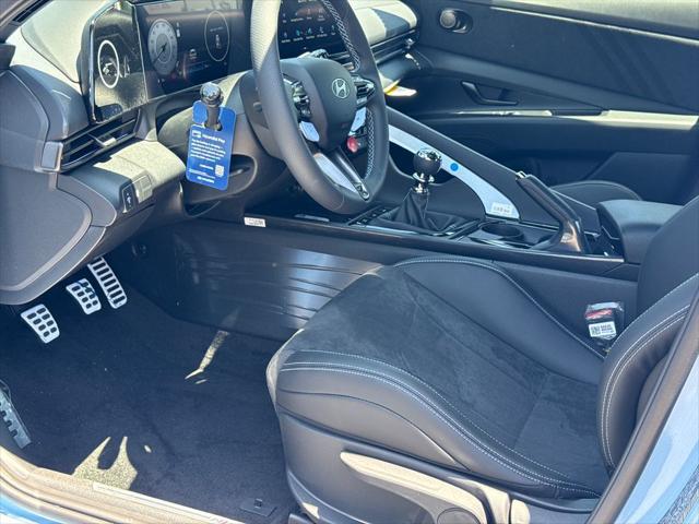 2026 Hyundai Elantra N