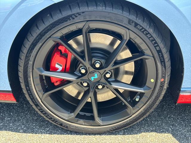 2026 Hyundai Elantra N
