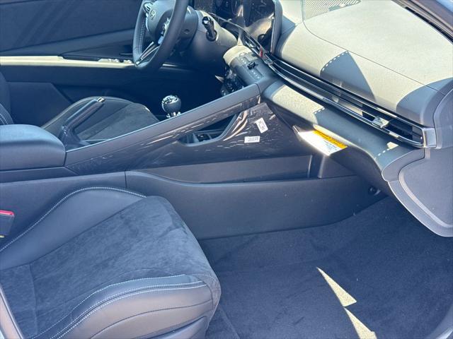 2026 Hyundai Elantra N