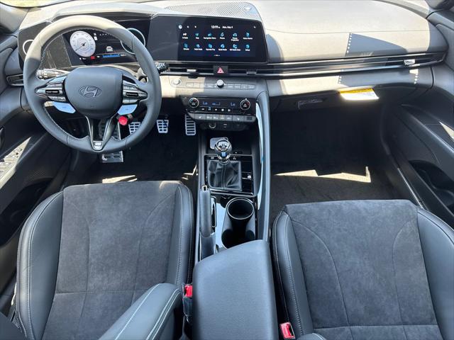 2026 Hyundai Elantra N
