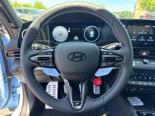 2026 Hyundai Elantra N