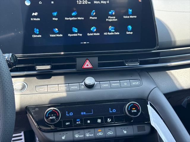2026 Hyundai Elantra N