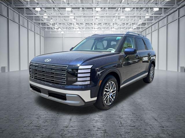 2026 Hyundai Palisade SEL 7P