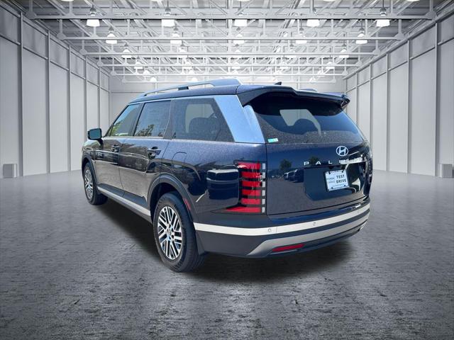 2026 Hyundai Palisade SEL 7P