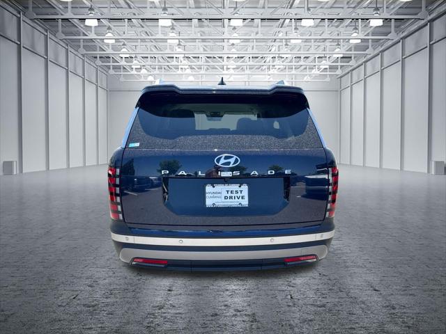 2026 Hyundai Palisade SEL 7P