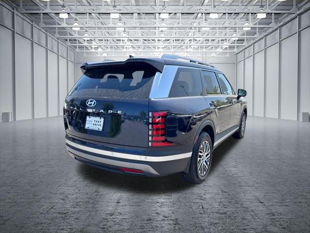 2026 Hyundai Palisade SEL 7P