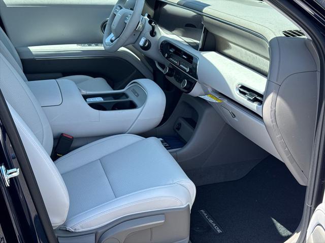 2026 Hyundai Palisade SEL 7P